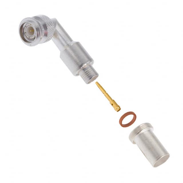 1-5225554-1 TE Connectivity AMP Connectors  Gruppi di connettori coassiali (RF)